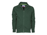 Sweater Payper model Panama + , lange rits zonder kap